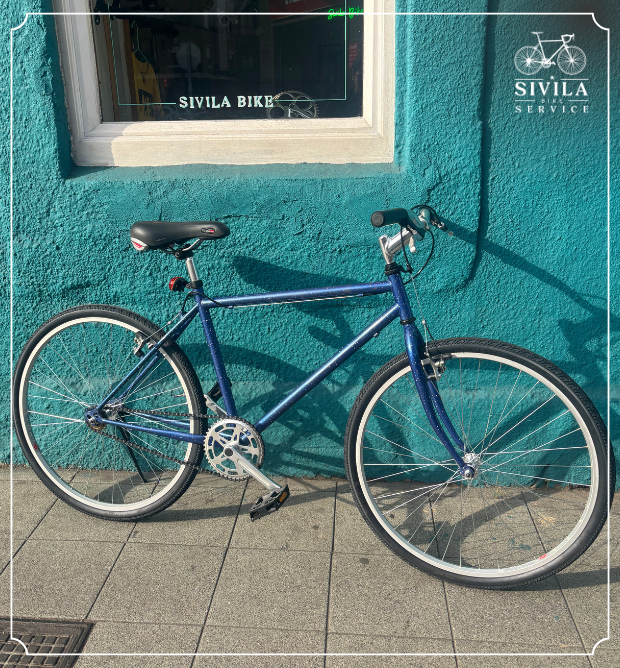 Ulysses Competition Hi-Ten ...